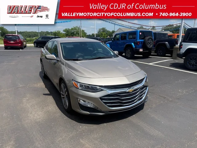 2024 Chevrolet Malibu LT
