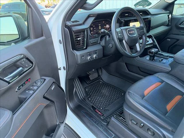 2025 GMC Sierra 1500 AT4 - Photo 16