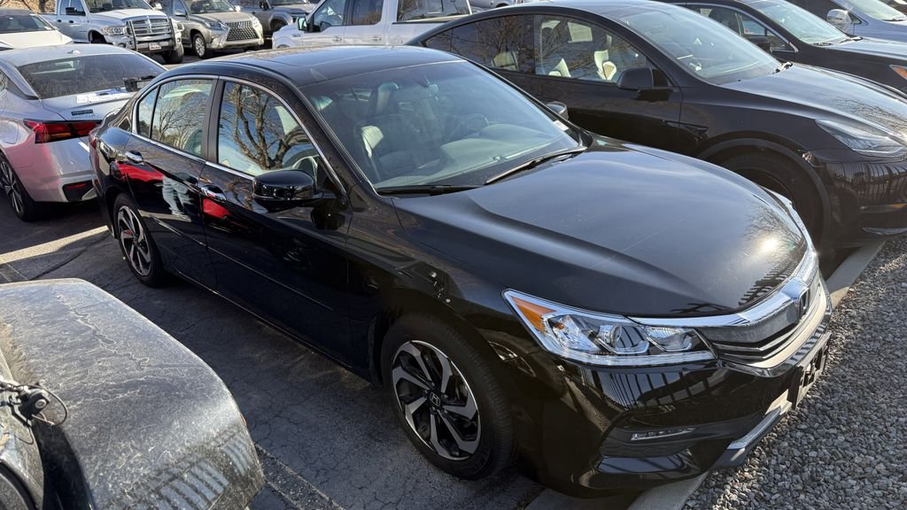 2016 Honda Accord EX-L