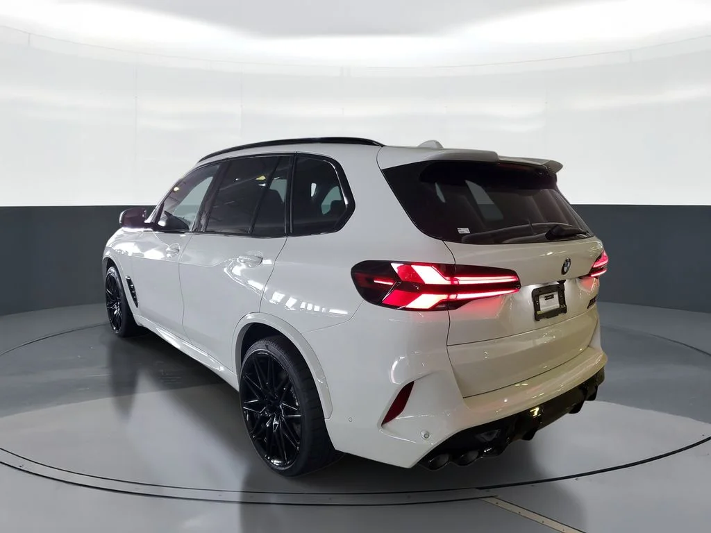 New 2026 Alpine White BMW Competition image 4