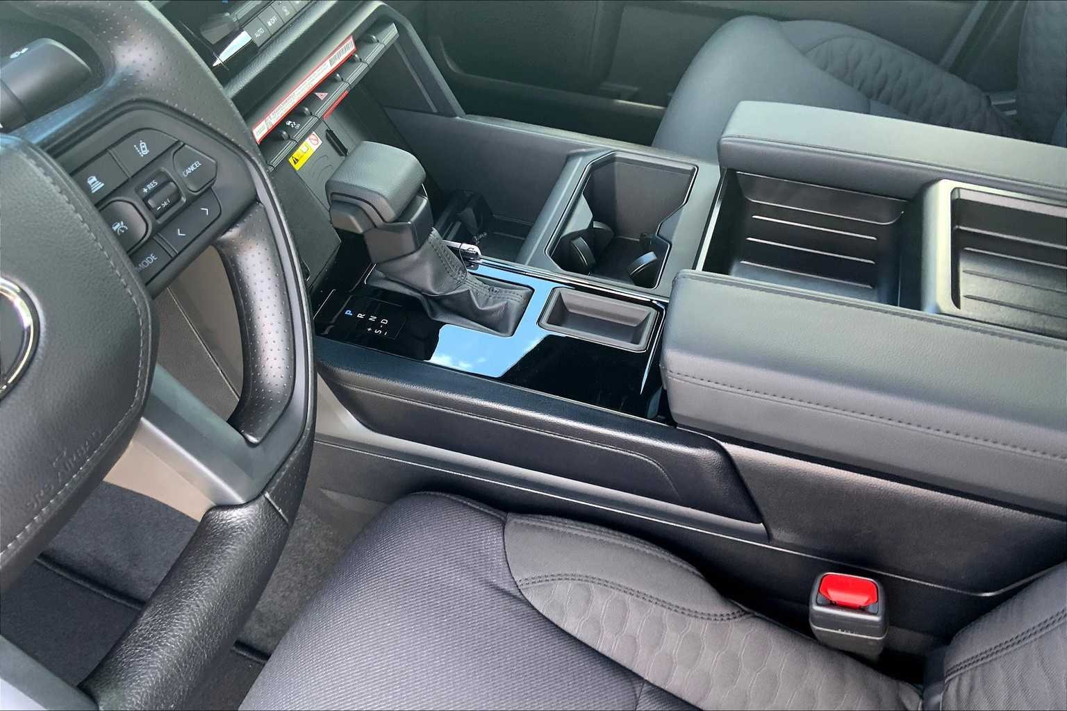 2026 Toyota Tundra SR - Photo 7