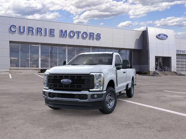 New 2026 Oxford White Ford XL image 2