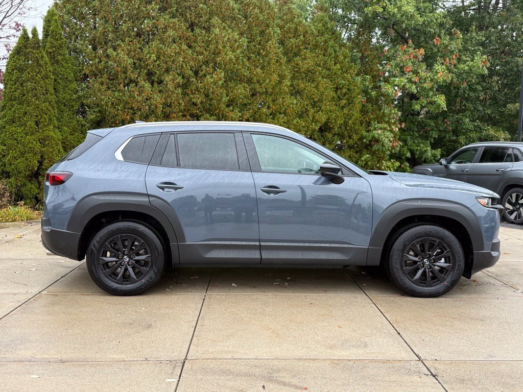 New 2026 Gray Mazda Preferred image 7