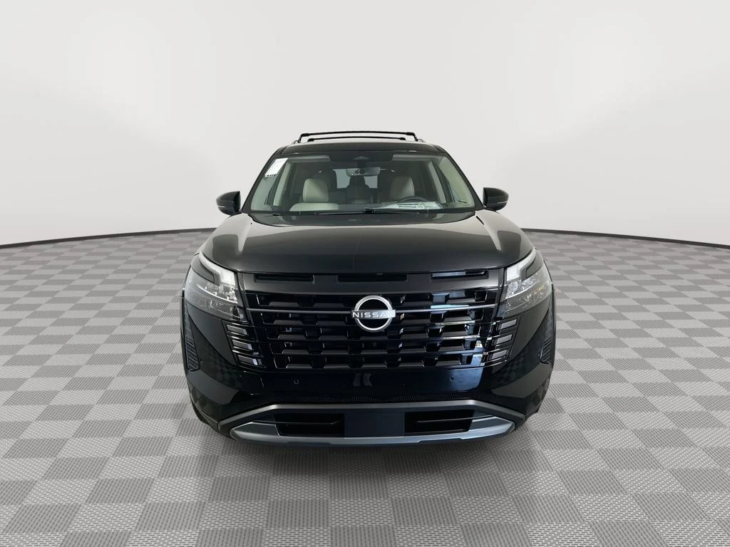 New 2026 Super Black Nissan SL image 3