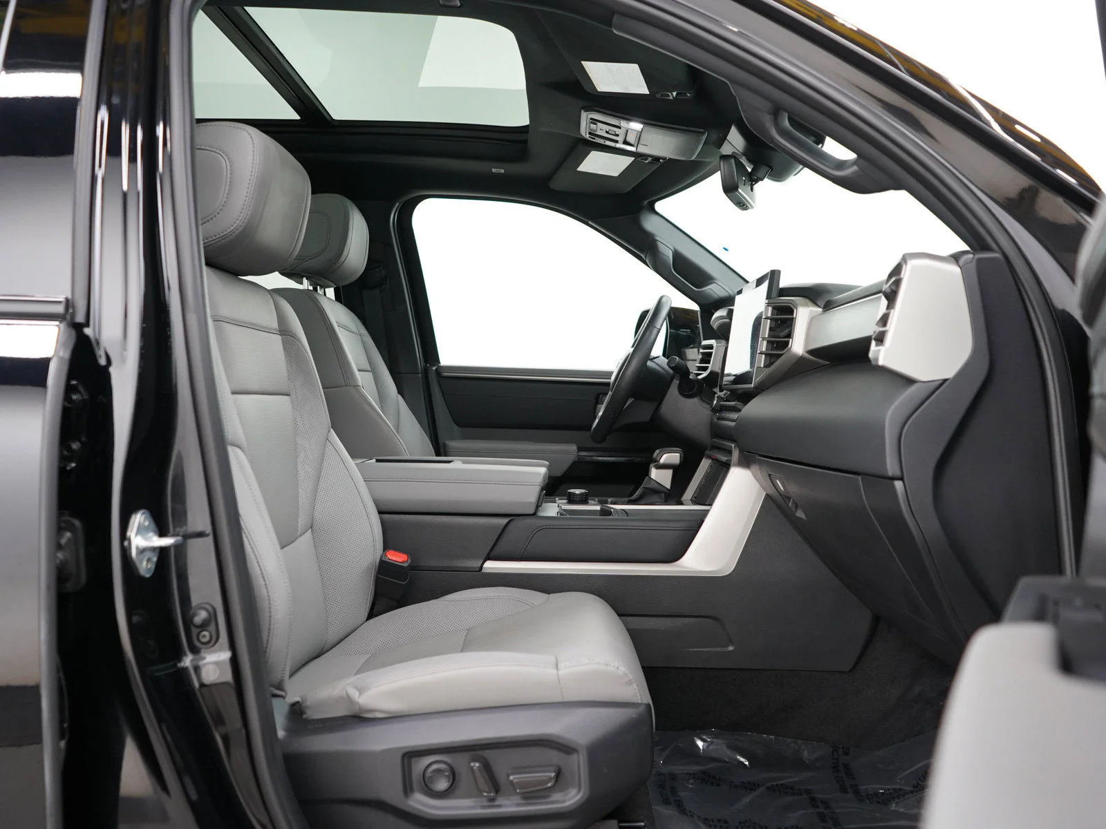 Used 2025 Black Toyota Limited image 11