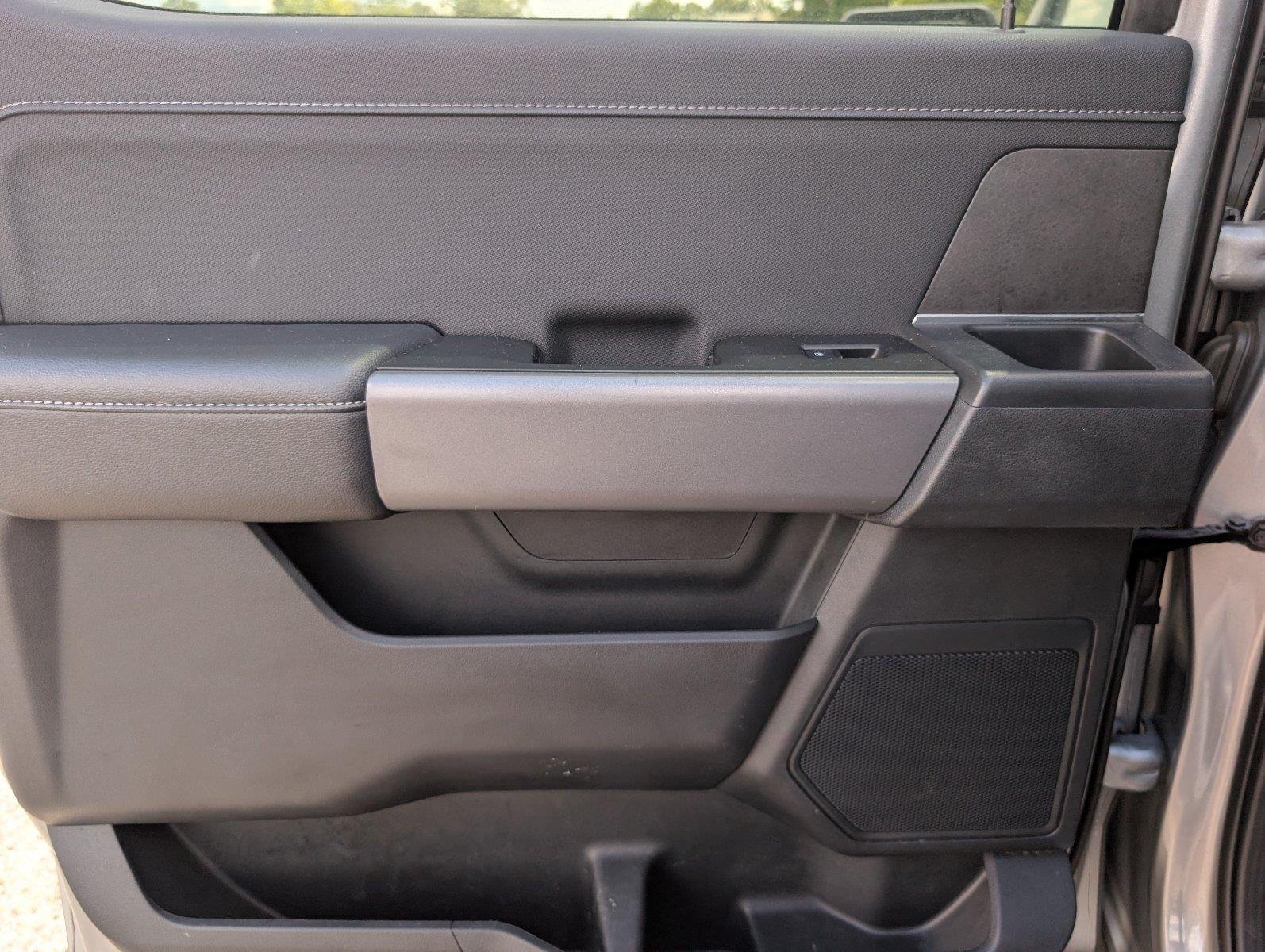 Used 2026 Iconic Silver Ford XLT image 35