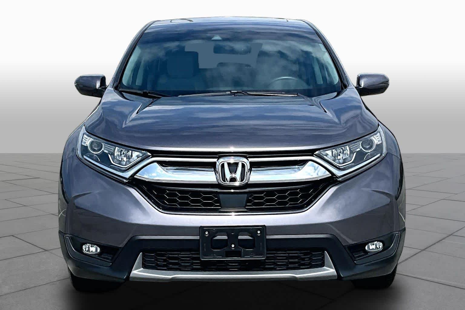 Used 2018 Modern Steel Metallic Honda EX-L image 4