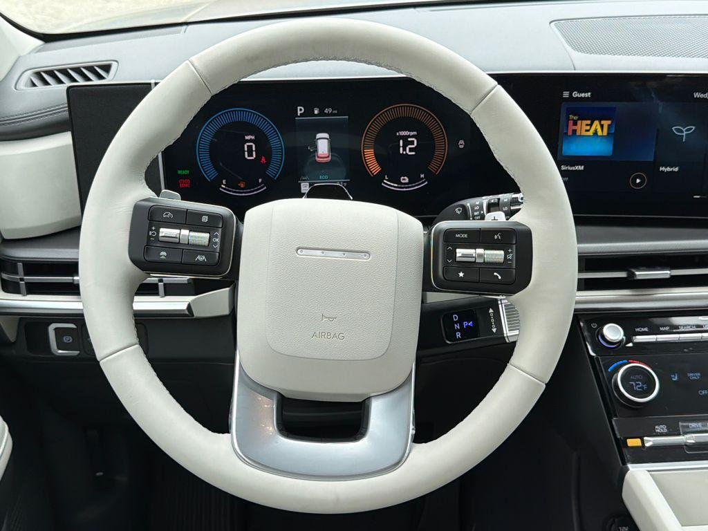 New 2026 Silver Hyundai SEL image 24