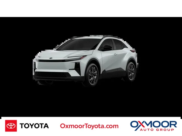 2026 Toyota C-HR SE