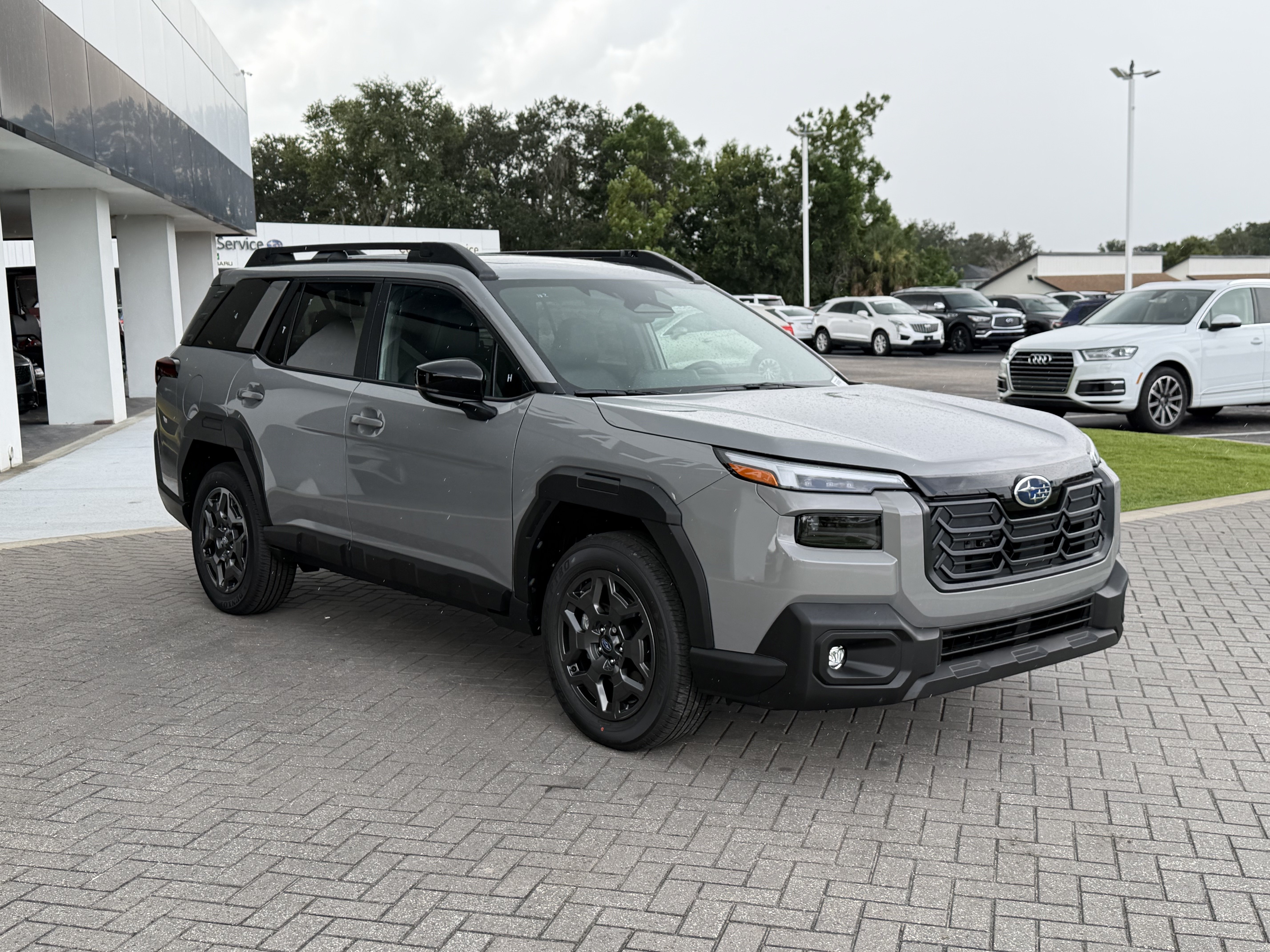 New 2026 RIVER ROCK PEARL Subaru Premium image 7