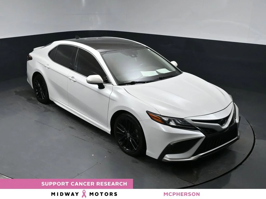 2022 Toyota Camry XSE