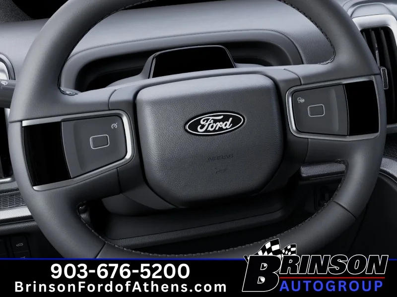 New 2027 Marsh Gray Ford Platinum image 12