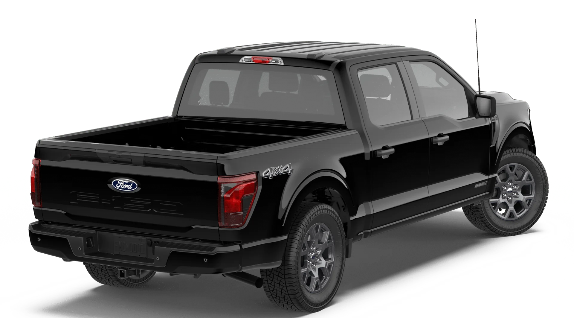 New 2026 Agate Black Metallic FORD STX® image 33