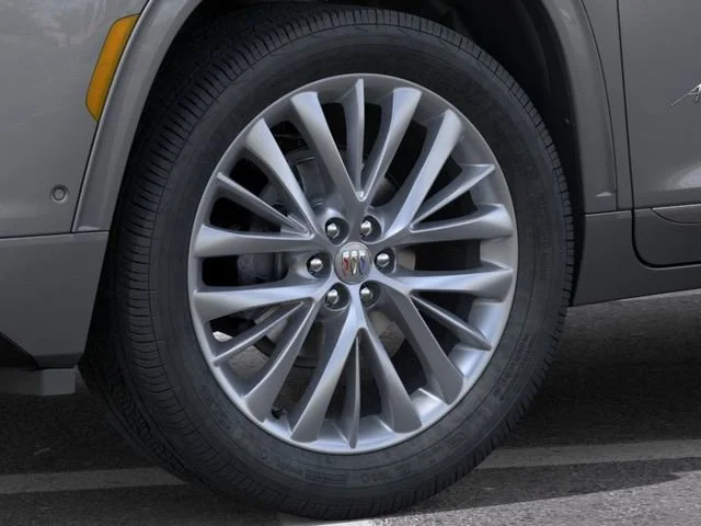 New 2026 Moonstone Gray Metallic Buick Avenir image 9