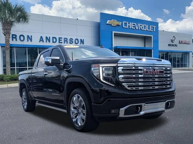 2025 GMC Sierra 1500