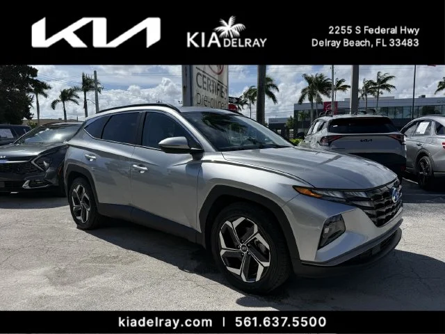 2024 Hyundai Tucson
