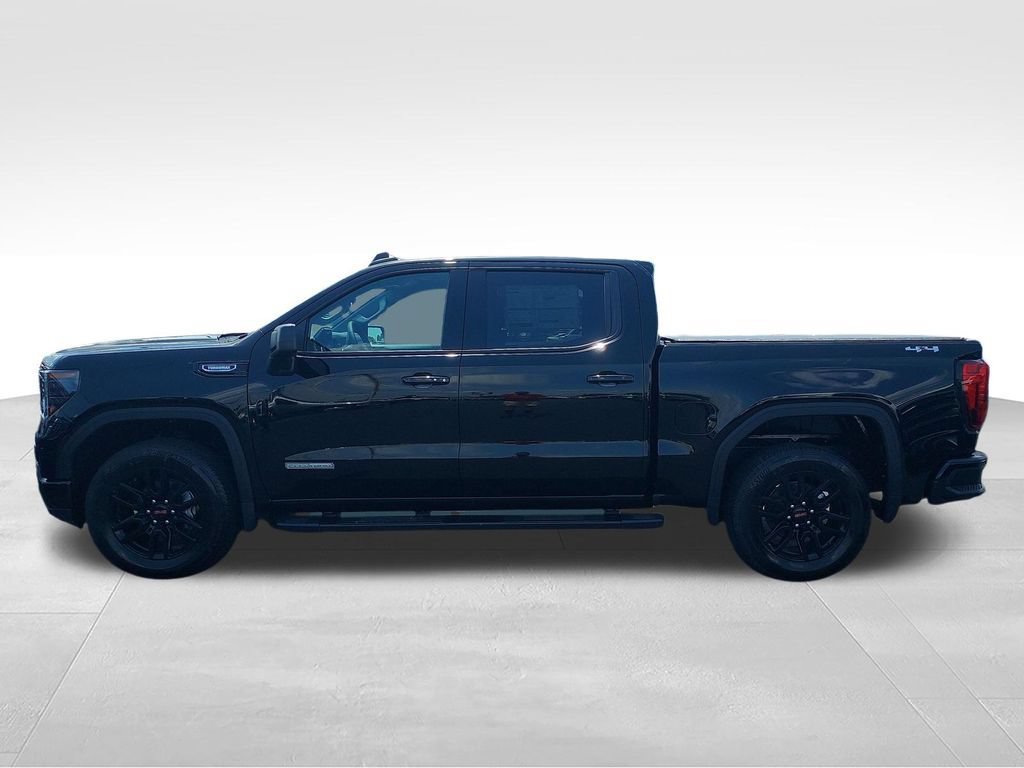 New 2026 Onyx Black GMC Elevation image 2