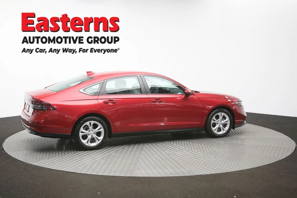 Used 2024 Red Honda LX image 42