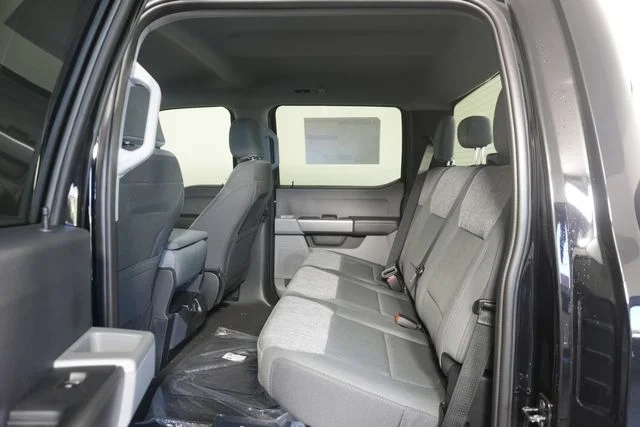 New 2026 Agate Black Metallic Ford F-350® XLT image 29