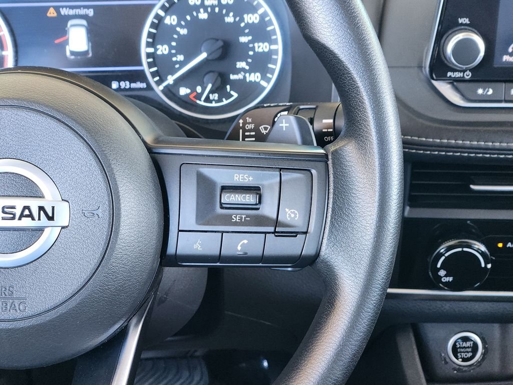 Used 2021 Gun Metallic Nissan S image 31