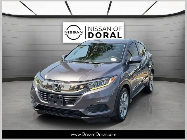 Used 2019 Gray Honda LX image 1