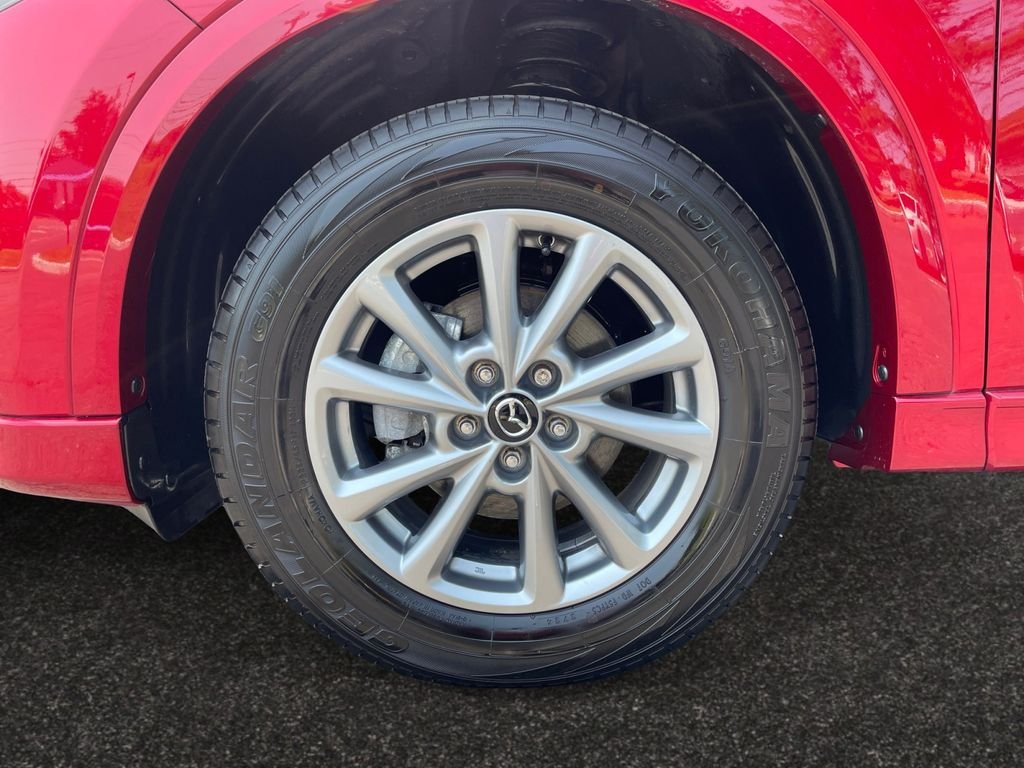 Certified Used 2025 Red Crystal Mazda 2.5 S Preferred Package image 13
