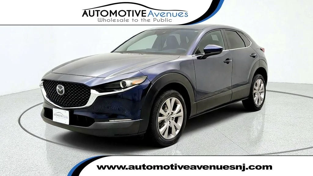 2021 Mazda CX-30