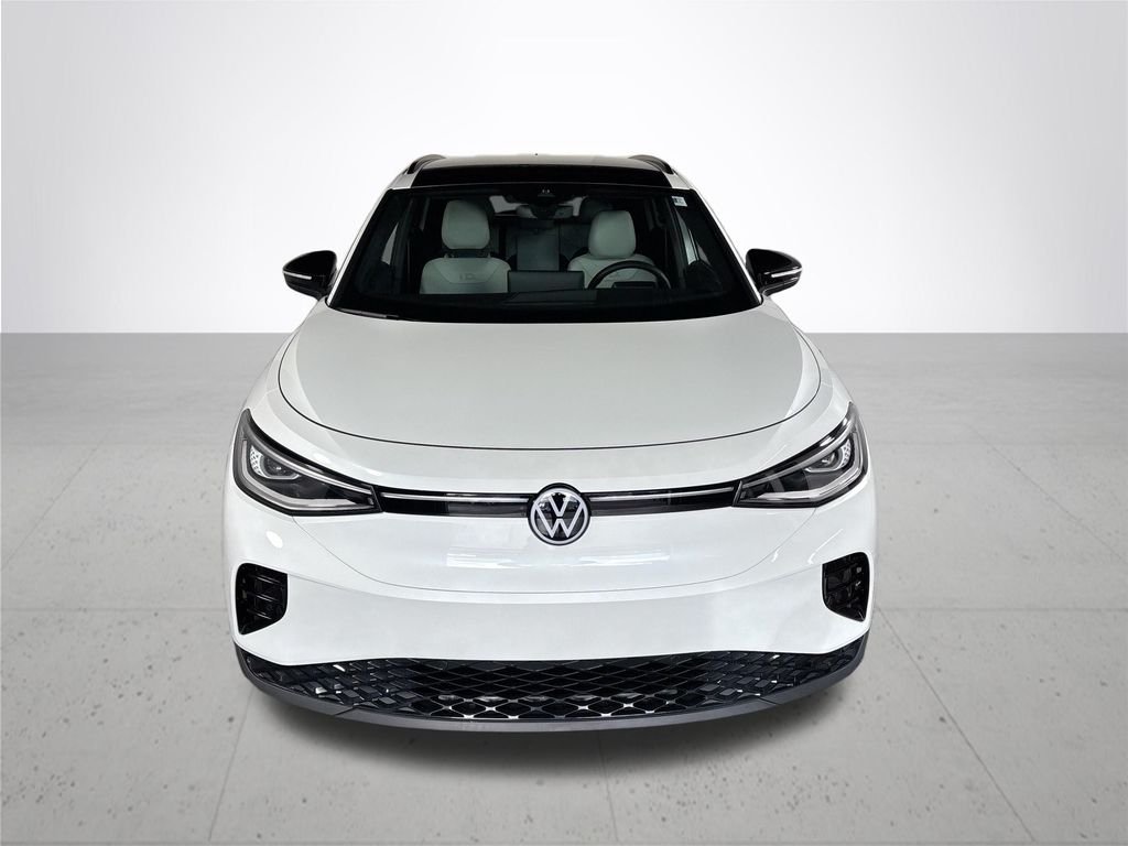 New 2026 Opal White Pearl Volkswagen Pro S image 3