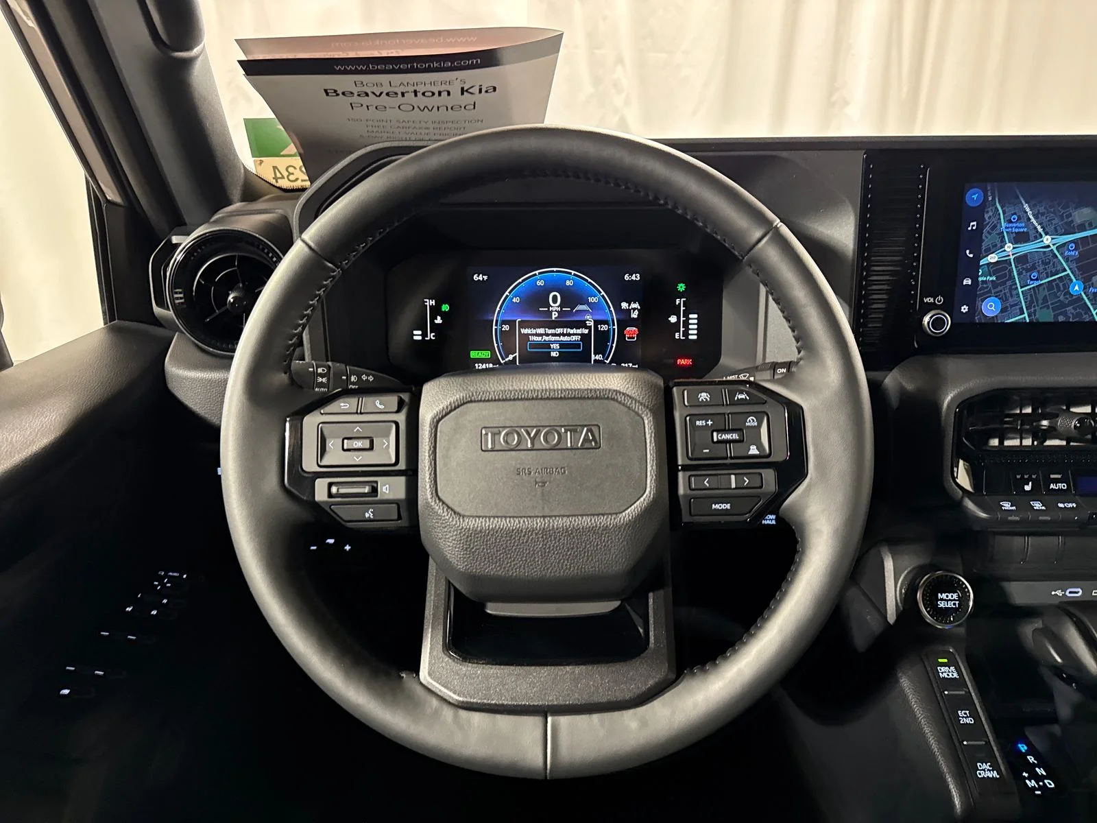 Used 2024 Brown Toyota 1958 image 21