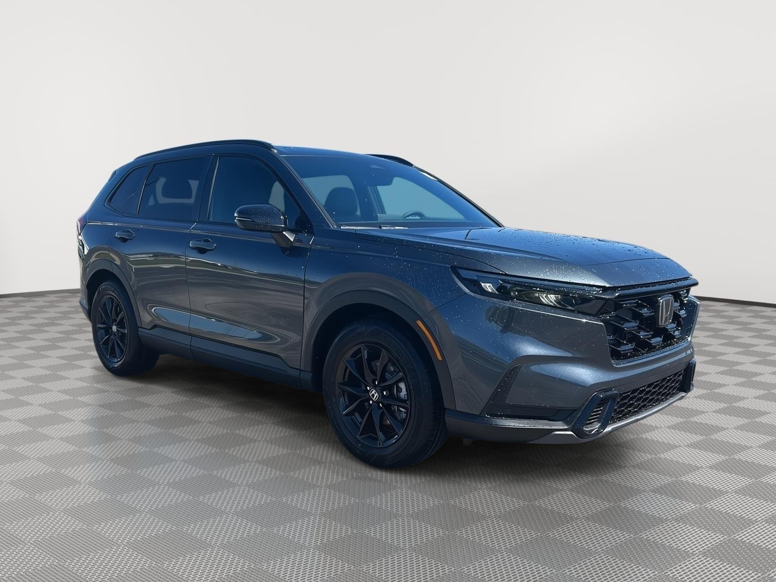 2026 Honda CR-V Hybrid Sport-L 2WD's photo