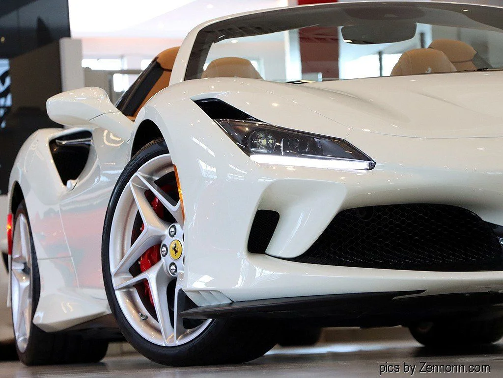 2022 Ferrari F8 Base - Photo 14