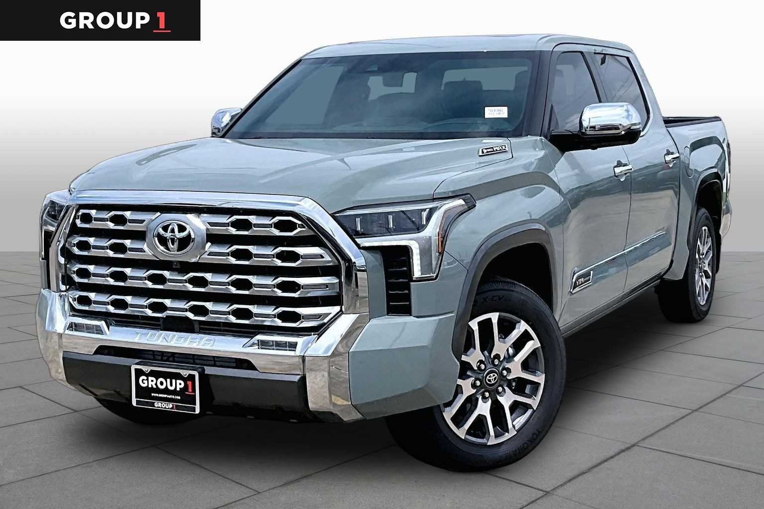 2026 Toyota Tundra i-FORCE MAX 1794 Edition i-FORCE MAX