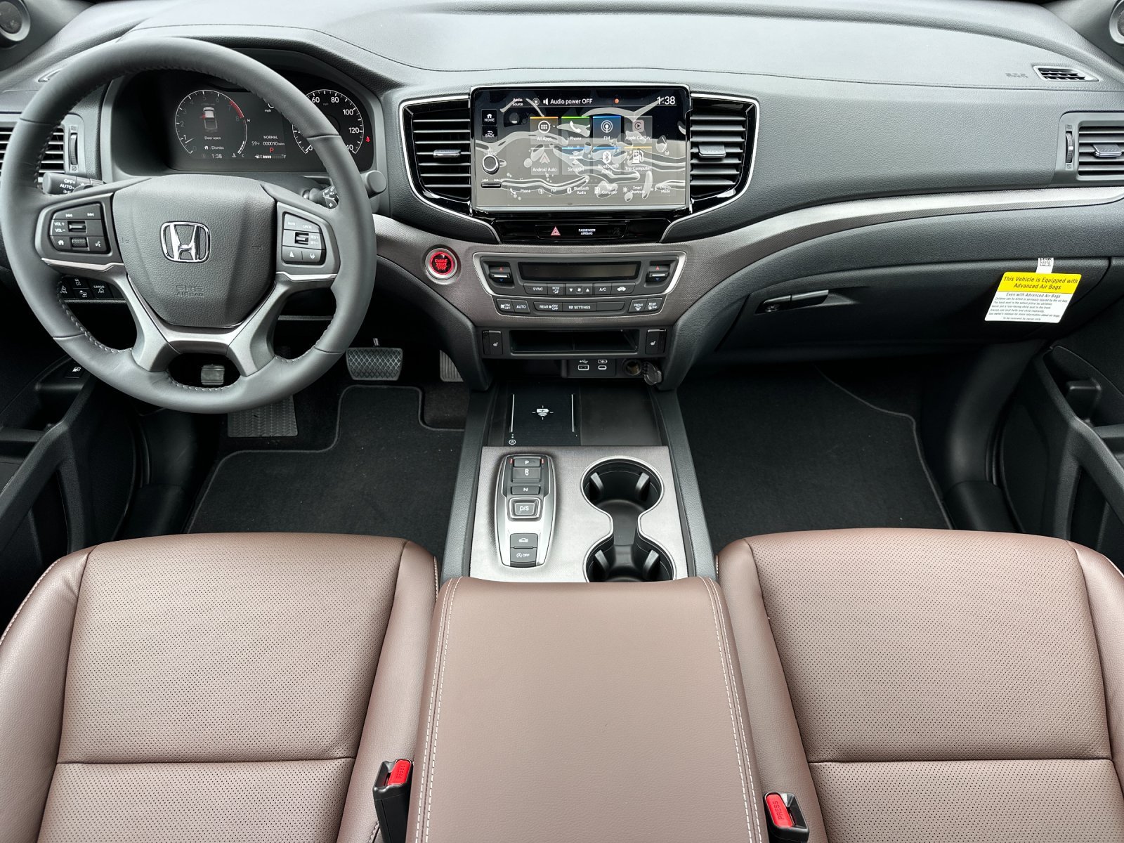 New 2026 Modern Steel Metallic Honda RTL image 12