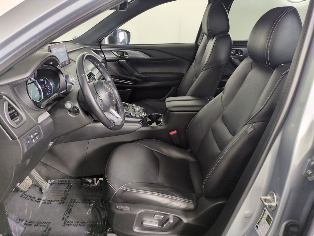 Used 2020 Sonic Silver Metallic Mazda Grand Touring image 12