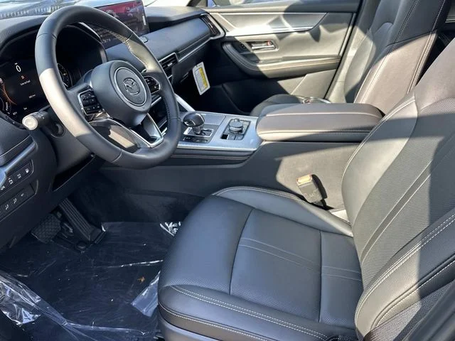 New 2026 Jet Black Mazda Preferred image 16