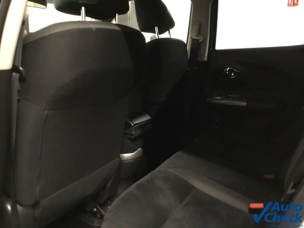 Used 2017 Silver Nissan SV image 27