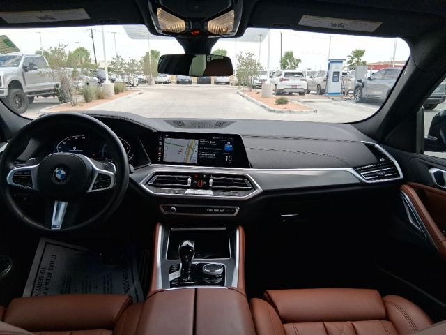 Used 2023 Black BMW xDrive40i image 10