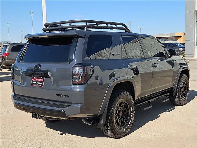 Used 2024 Underground Toyota TRD Pro 4x4 image 3