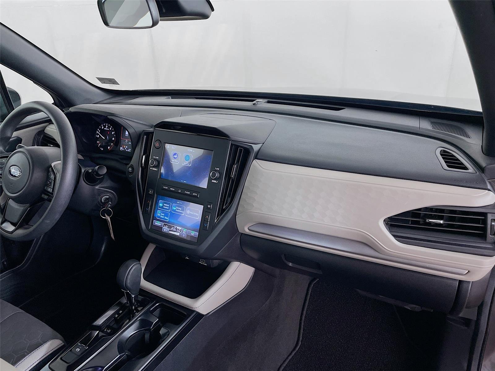 Used 2026 Magnetite Gray Metallic Subaru Base image 30
