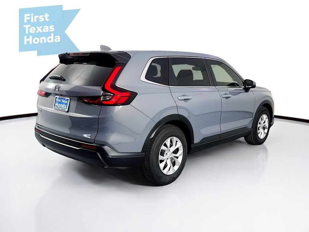 New 2026 Urban Gray Pearl Honda LX image 8
