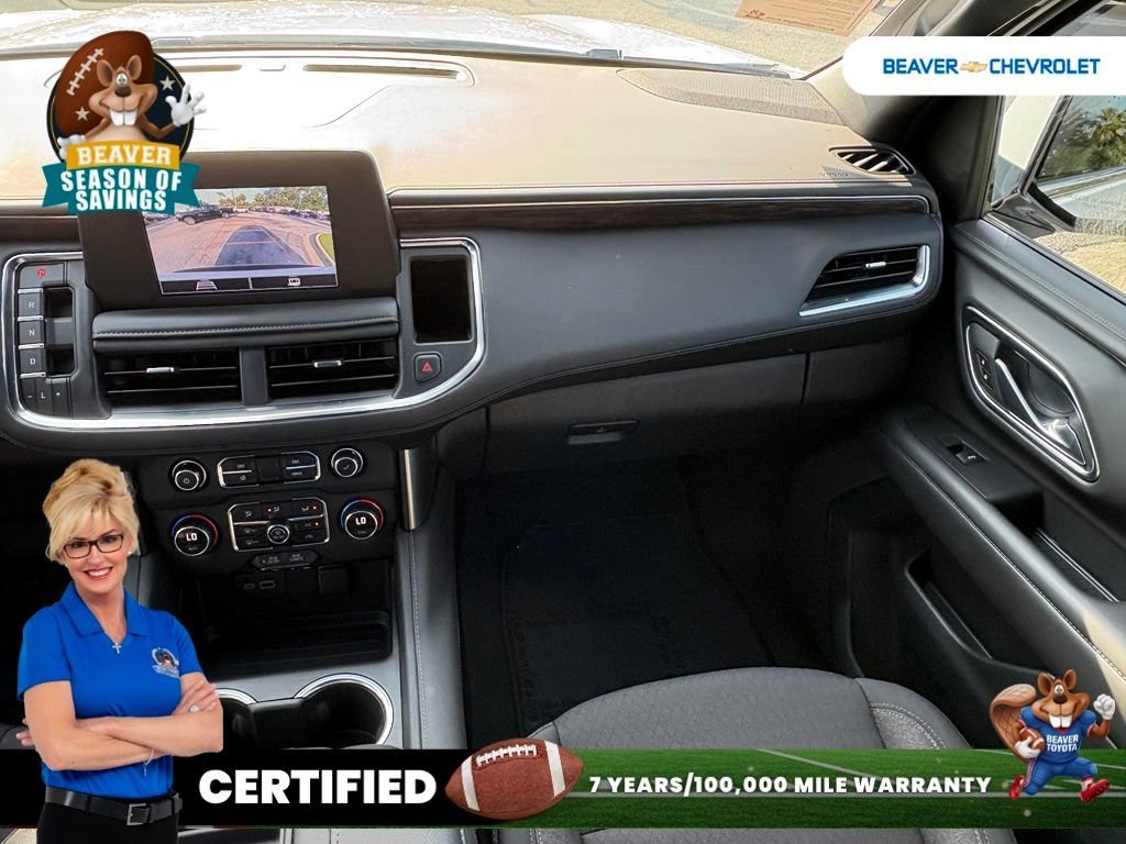 Used 2024 Summit White Chevrolet LS image 17