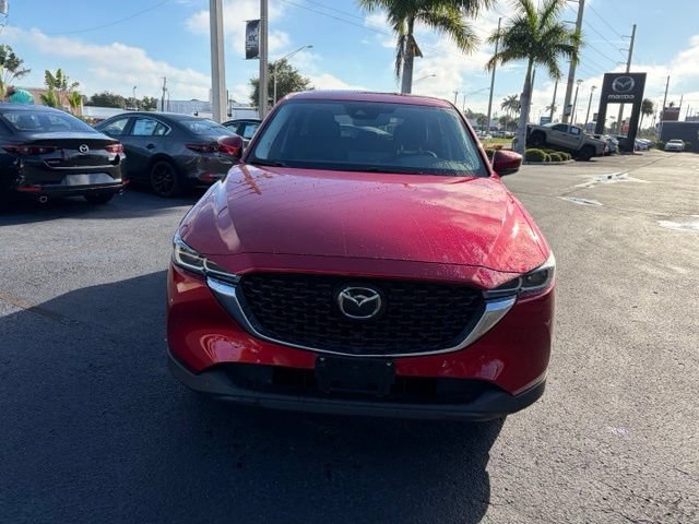 Used 2023 Soul Red Crystal Mazda 2.5 S Preferred Package image 2