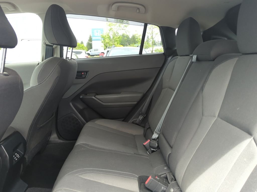 Used 2025 Gray Subaru Premium image 19