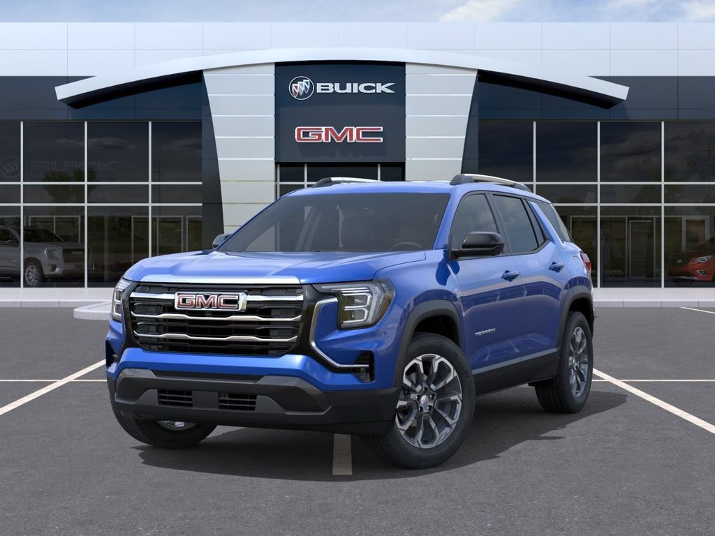 2027 GMC Terrain Elevation - Photo 6