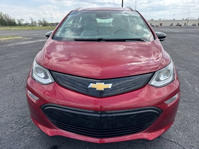 Used 2021 Chevrolet Bolt EV Premier with VIN 1G1FZ6S02M4113908 for sale in Defiance, OH