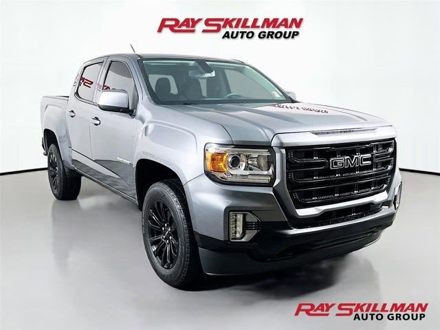 2022 GMC Canyon