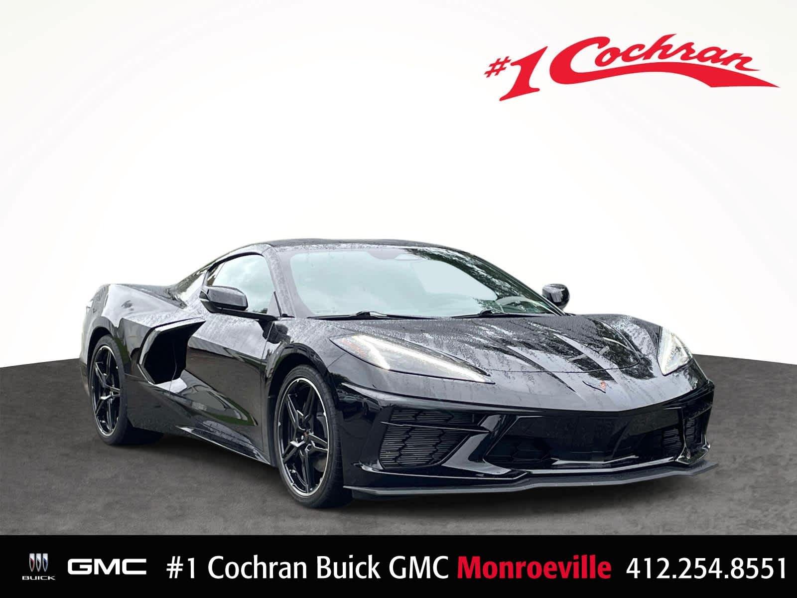 2025 Chevrolet Corvette