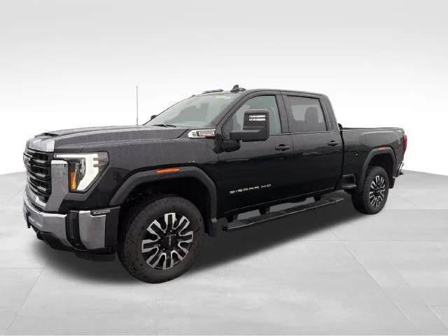 2026 GMC Sierra 3500HD