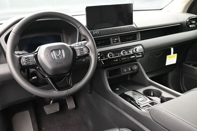 New 2026 Platinum White Pearl Honda RTL Towing image 26