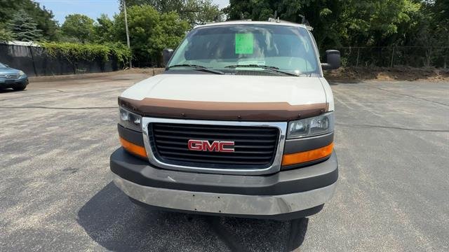 2019 GMC Savana Cargo Work Van - Photo 3